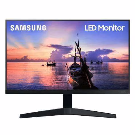 Monitor led 24" samsung lf24t350fhlxzx ips full hd