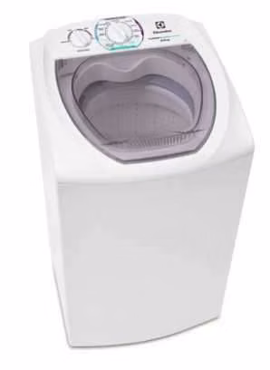 Lavarropas Electrolux 6 Kg carga superior