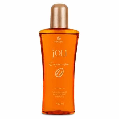 Desodorante corporal perfumado joli oil 140ml - Imagen 3