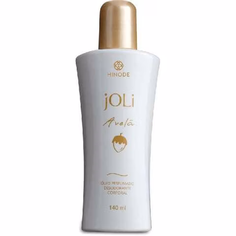 Desodorante corporal perfumado joli oil 140ml - Imagen 2