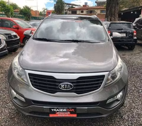 Kia New Sportage 2012 tra - Imagen 3
