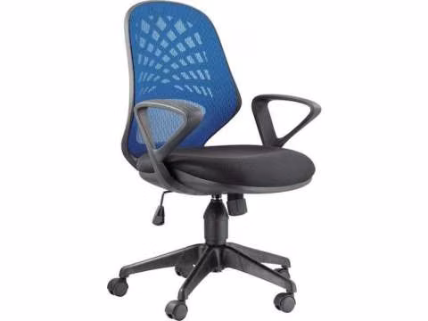 Silla de oficina Consumer respaldo bajo - Imagen 2