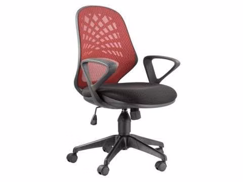 Silla de oficina Consumer respaldo bajo