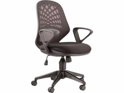 Silla de oficina Consumer respaldo bajo - Imagen 3