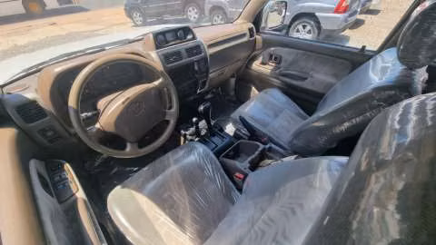 Toyota Prado 2001 - Imagen 3
