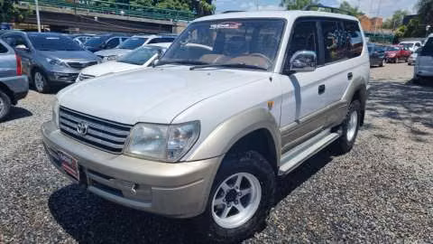 Toyota Prado 2001 - Imagen 2