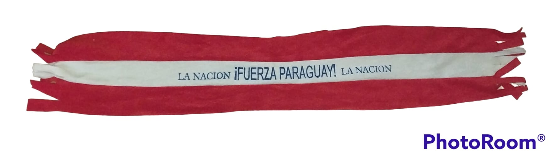 Paraguay scarf