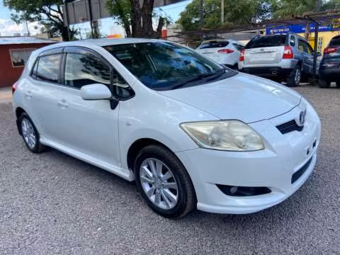 Toyota Auris 2008 - Imagen 3