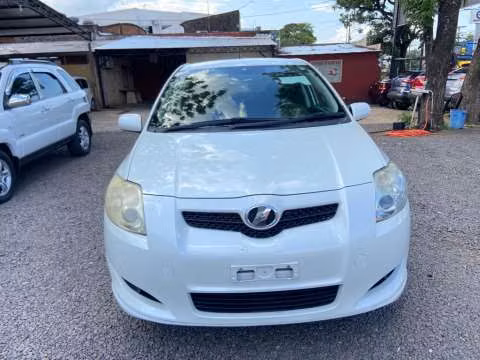 Toyota Auris 2008