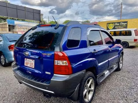 Kia Sportage 2006 - Imagen 3
