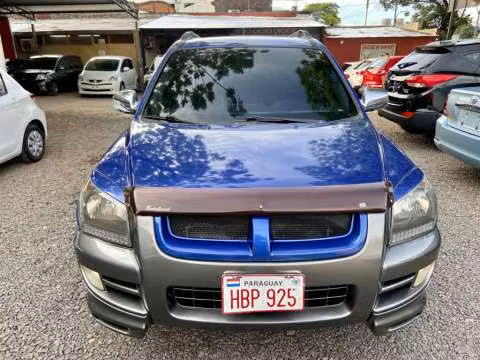 Kia Sportage 2006