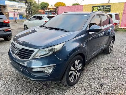 Kia Sportage 2012 - Imagen 2