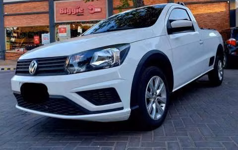 Volkswagen Saveiro 2018