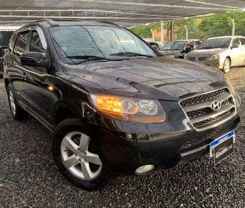 Hyundai Santa Fe 2007