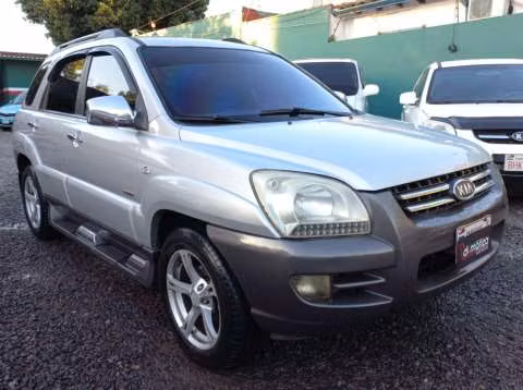 Kia Sportage 2006 - Imagen 2