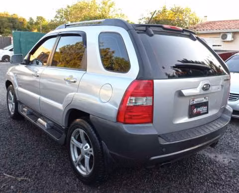 Kia Sportage 2006 - Imagen 3