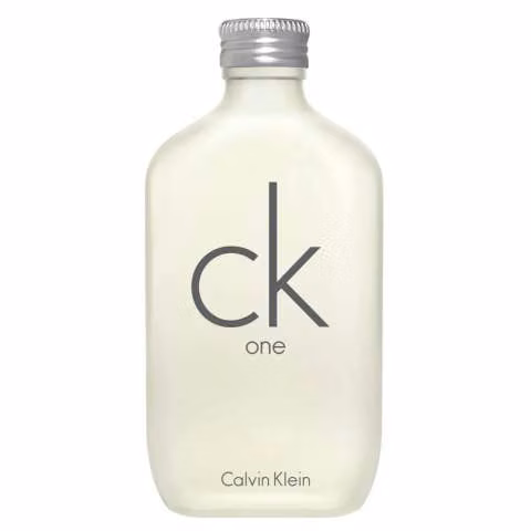 Calvin klein ck one eau de toilette unissex 200ml