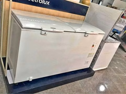 Congelador Electrolux de 513 litros