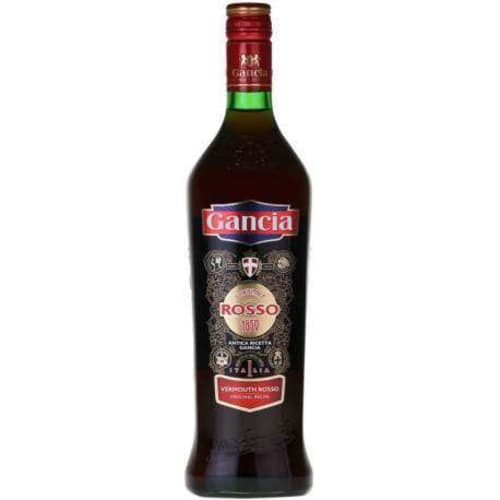 Vermouth gancia rosso 1 litro
