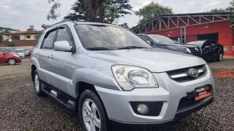 Kia Sportage 2009