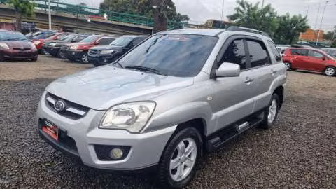 Kia Sportage 2009 - Imagen 2