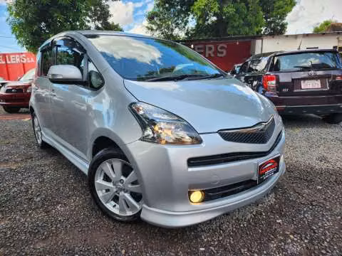 Toyota Ractis 2006 - Imagen 3