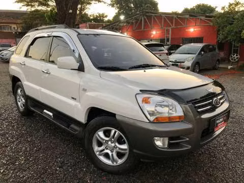 Kia Sportage 2007