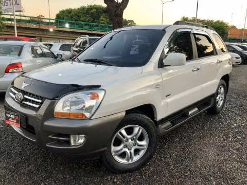 Kia Sportage 2007 - Imagen 3