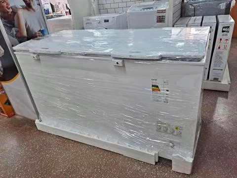 Congelador Electrolux