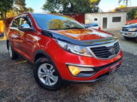Kia Sportage 2012 - Imagen 3