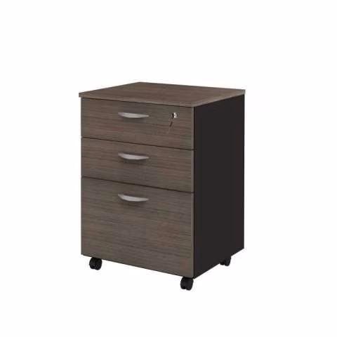 Cajonero móvil 3 cajones