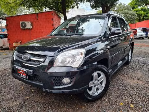Kia Sportage 2008 - Imagen 2