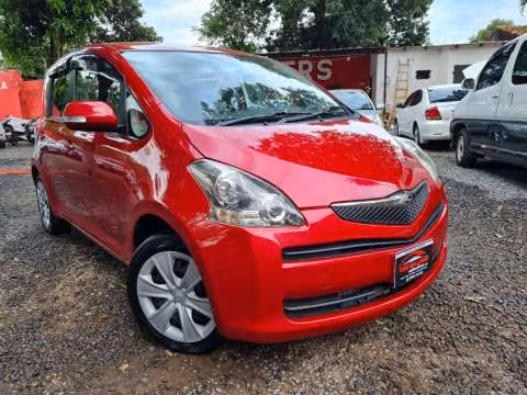 Toyota Ractis 2008 - Imagen 2