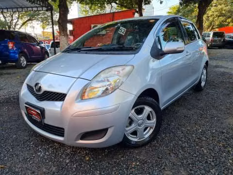 Toyota New Vitz 2008 - Imagen 2