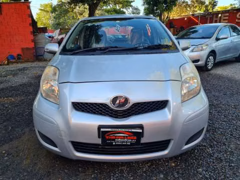 Toyota New Vitz 2008