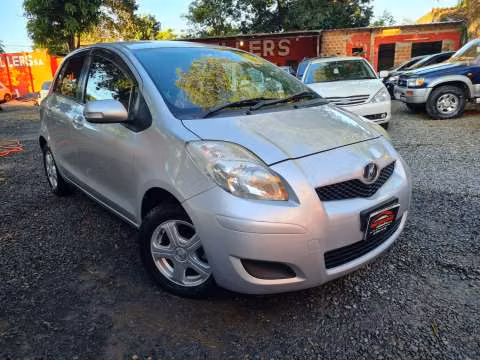 Toyota New Vitz 2008 - Imagen 3