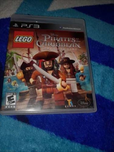 Piratas del Caribe PS3