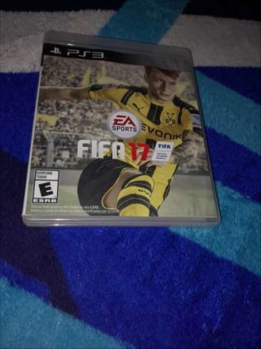 FIFA 17 para PS3