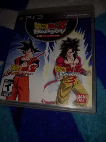 Dragon Ball Z for PS3