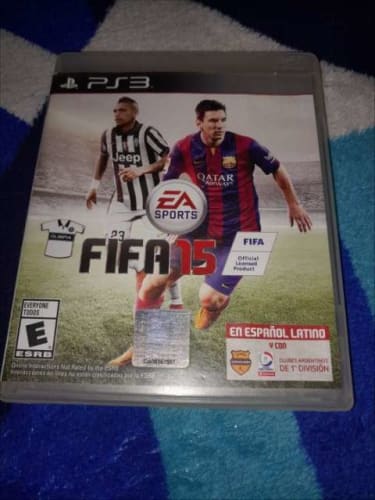 Fifa 15 for PS3
