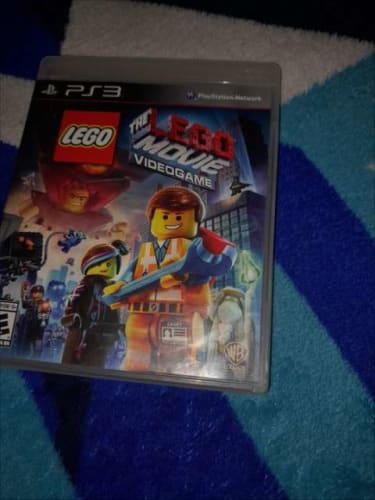 The Lego Movie PS3