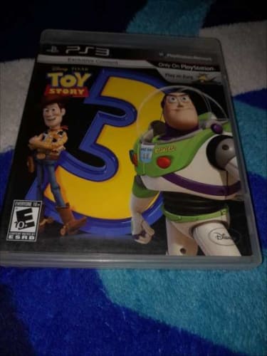 Toy Story 3 para PS3