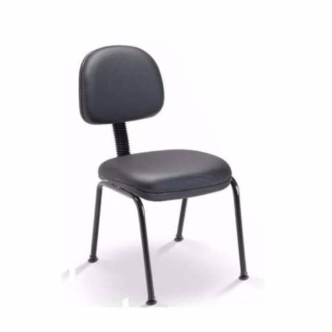 Silla fija operativa secretaria 