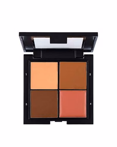 Contorno en crema contour palette 003-
