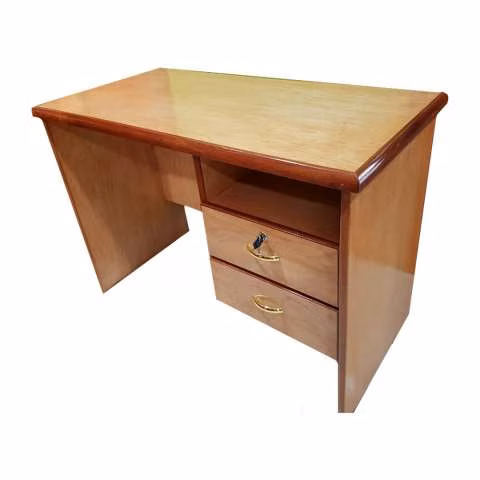 Escritorio de madera 109 cm - Imagen 2