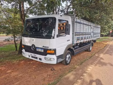 Mercedes Benz Atego 