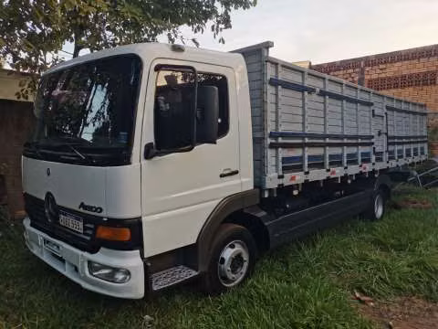 Mercedes Benz Atego 