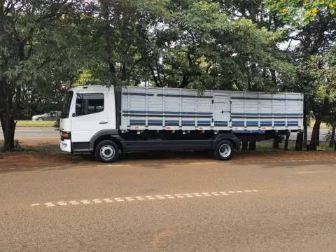 Mercedes Benz Atego 