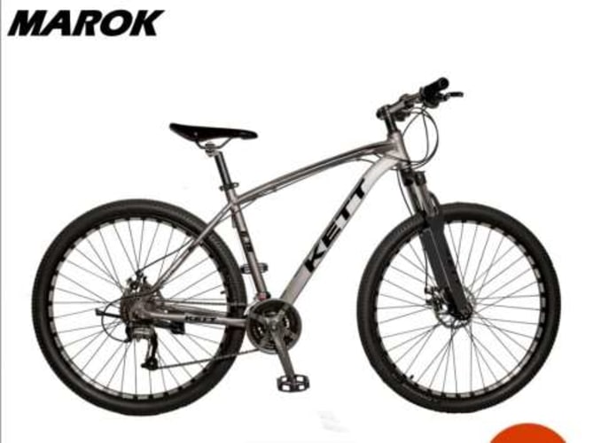 Bicicleta marok kett aro 27.5 (hombre) (4178)
