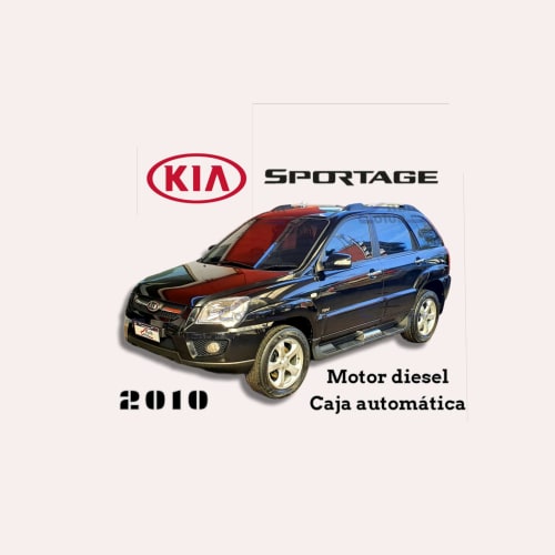 Kia Sportage 2010